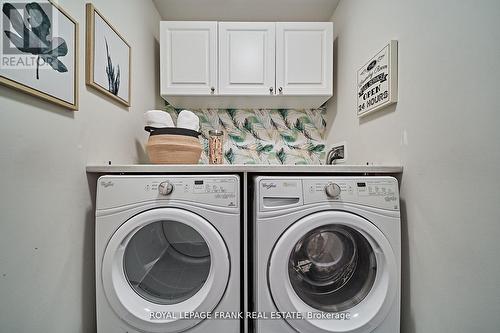 1202 Peelar Crescent, Innisfil (Lefroy), ON - Indoor Photo Showing Laundry Room