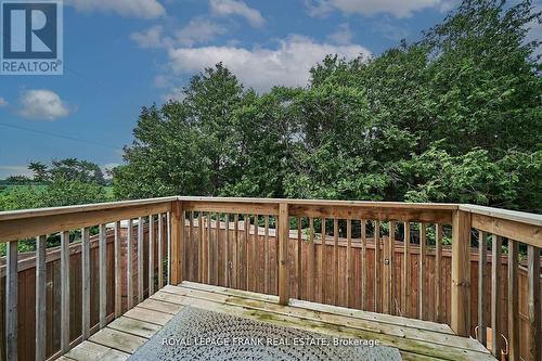 1202 Peelar Crescent, Innisfil (Lefroy), ON - Outdoor With Deck Patio Veranda