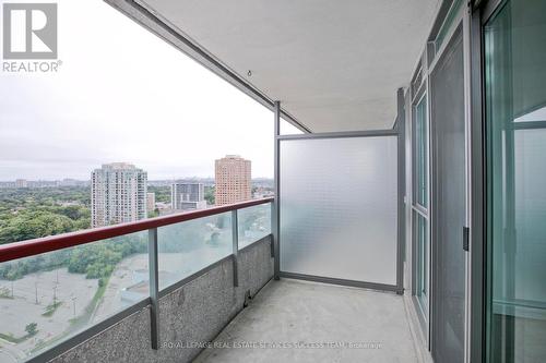 2001 - 50 Brian Harrison Way, Toronto (Bendale), ON - Outdoor With View With Exterior