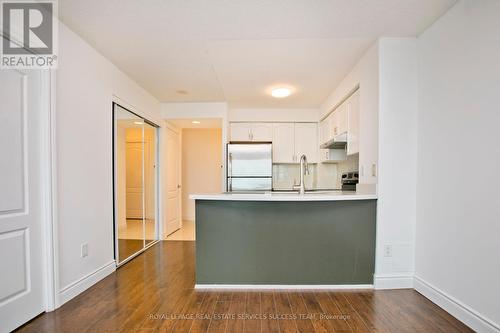 2001 - 50 Brian Harrison Way, Toronto (Bendale), ON - Indoor Photo Showing Kitchen