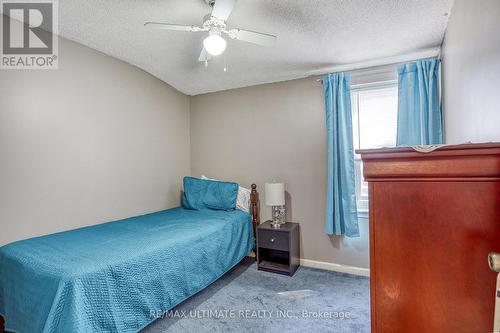 26 Ashwick Drive, Toronto (Clairlea-Birchmount), ON - Indoor Photo Showing Bedroom