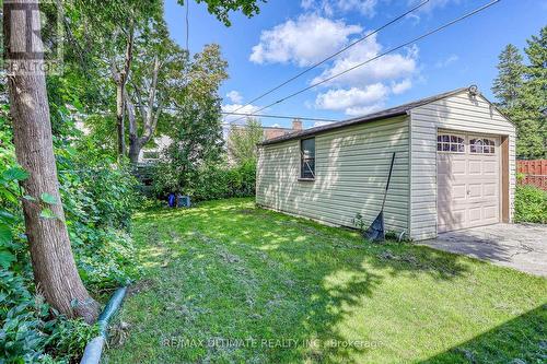 26 Ashwick Drive, Toronto (Clairlea-Birchmount), ON - Outdoor