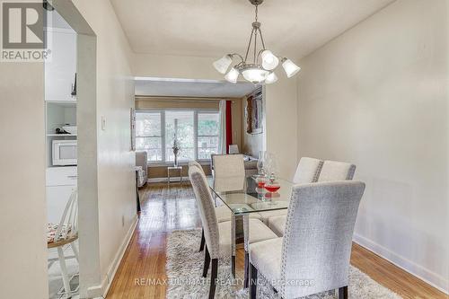 26 Ashwick Drive, Toronto (Clairlea-Birchmount), ON - Indoor Photo Showing Dining Room