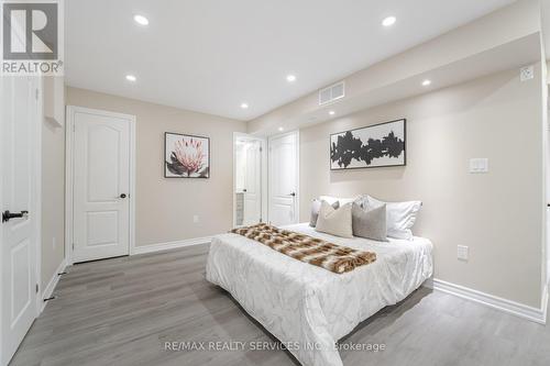 53 Vettese Court, Markham (Box Grove), ON - Indoor Photo Showing Bedroom