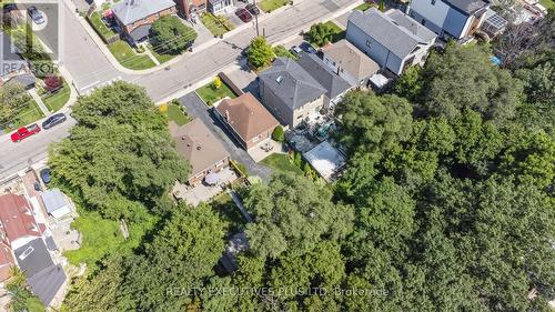 90 Spears Street, Toronto (Rockcliffe-Smythe), ON - Outdoor With View