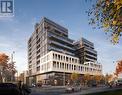 209 - 500 Dupont Street, Toronto (Annex), ON  - Outdoor With Balcony With Facade 