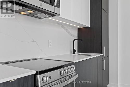 209 - 500 Dupont Street, Toronto (Annex), ON - Indoor Photo Showing Kitchen