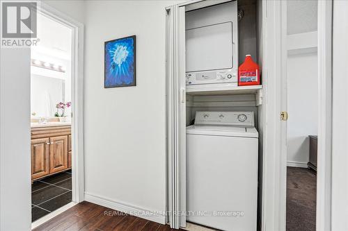 312 - 1450 Glen Abbey Gate, Oakville, ON - Indoor Photo Showing Laundry Room