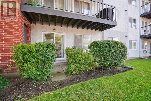 312 - 1450 Glen Abbey Gate, Oakville, ON - Outdoor