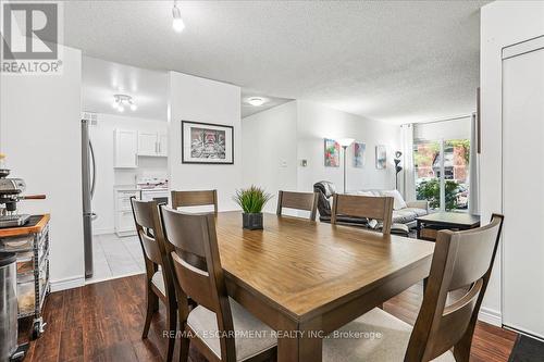 312 - 1450 Glen Abbey Gate, Oakville, ON - Indoor Photo Showing Dining Room