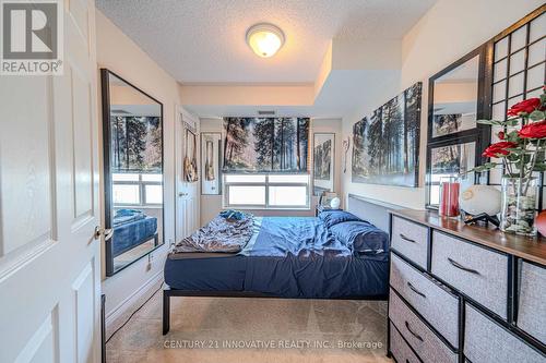 802 - 710 Humberwood Boulevard, Toronto (West Humber-Clairville), ON - Indoor Photo Showing Bedroom