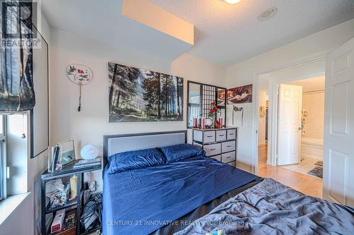 802 - 710 Humberwood Boulevard, Toronto (West Humber-Clairville), ON - Indoor Photo Showing Bedroom