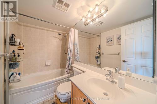 802 - 710 Humberwood Boulevard, Toronto (West Humber-Clairville), ON - Indoor Photo Showing Bathroom