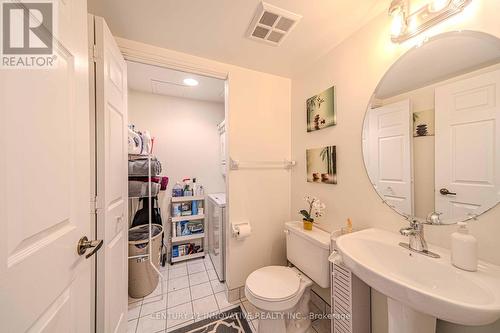 802 - 710 Humberwood Boulevard, Toronto (West Humber-Clairville), ON - Indoor Photo Showing Bathroom