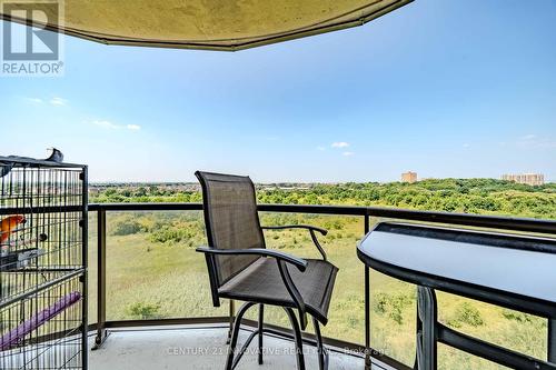 802 - 710 Humberwood Boulevard, Toronto (West Humber-Clairville), ON - Outdoor With Balcony With View With Exterior