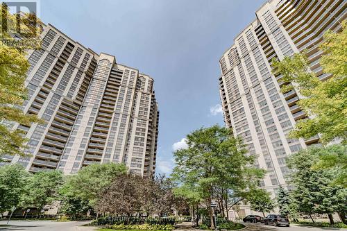 802 - 710 Humberwood Boulevard, Toronto (West Humber-Clairville), ON - Outdoor With Balcony With Facade