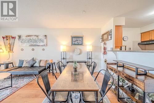 802 - 710 Humberwood Boulevard, Toronto (West Humber-Clairville), ON - Indoor Photo Showing Dining Room