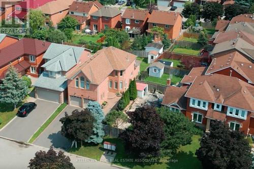 5875 Mersey Street, Mississauga (East Credit), ON - Outdoor With Facade