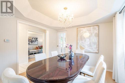 5875 Mersey Street, Mississauga (East Credit), ON - Indoor Photo Showing Dining Room