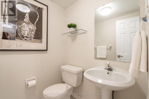 5875 Mersey Street, Mississauga (East Credit), ON - Indoor Photo Showing Bathroom