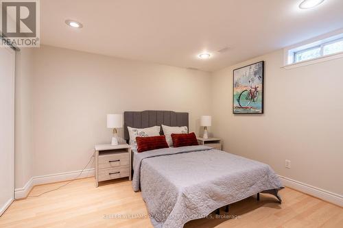 5875 Mersey Street, Mississauga (East Credit), ON - Indoor Photo Showing Bedroom