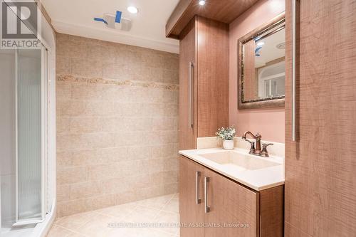 5875 Mersey Street, Mississauga (East Credit), ON - Indoor Photo Showing Bathroom