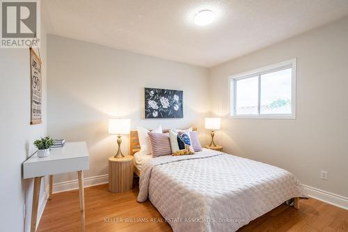 5875 Mersey Street, Mississauga (East Credit), ON - Indoor Photo Showing Bedroom