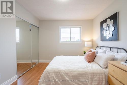 5875 Mersey Street, Mississauga (East Credit), ON - Indoor Photo Showing Bedroom