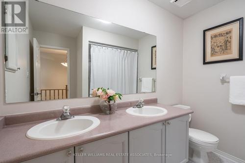 5875 Mersey Street, Mississauga (East Credit), ON - Indoor Photo Showing Bathroom