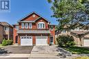 3943 Nightshade Lane, Mississauga (Lisgar), ON  - Outdoor With Facade 