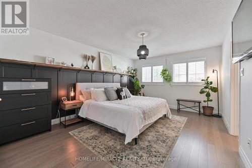 3943 Nightshade Lane, Mississauga (Lisgar), ON - Indoor Photo Showing Bedroom