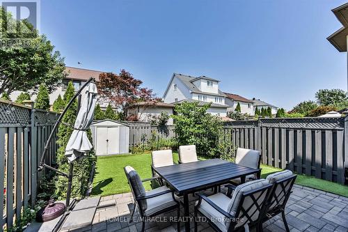 3943 Nightshade Lane, Mississauga, ON - Outdoor With Deck Patio Veranda