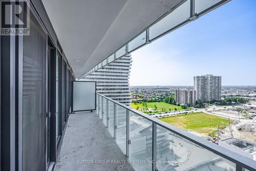 1407 - 3900 Confederation Parkway, Mississauga, ON - Outdoor With View With Exterior