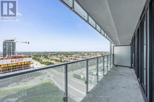 1407 - 3900 Confederation Parkway, Mississauga, ON - Outdoor With View With Exterior