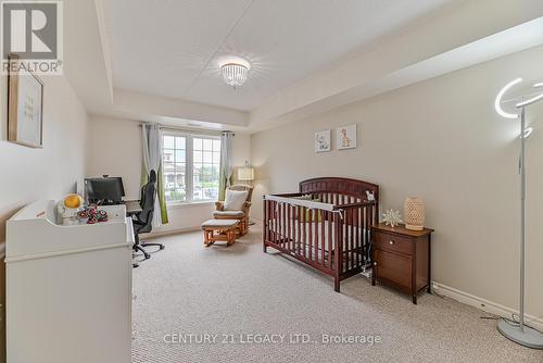 214 - 1460 Main Street E, Milton (Dempsey), ON - Indoor Photo Showing Bedroom