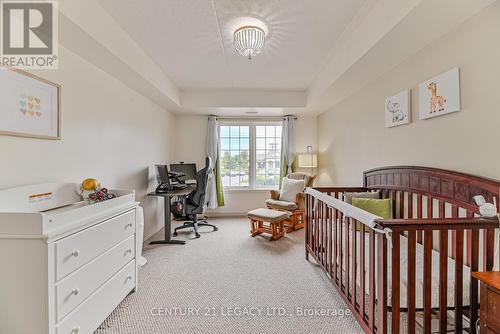 214 - 1460 Main Street E, Milton (Dempsey), ON - Indoor Photo Showing Bedroom