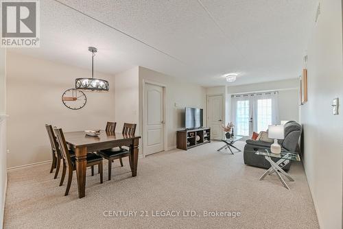 214 - 1460 Main Street E, Milton (Dempsey), ON - Indoor Photo Showing Dining Room