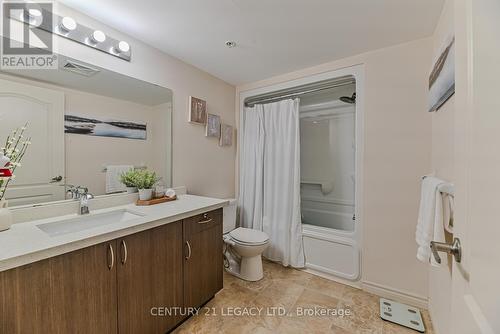 214 - 1460 Main Street E, Milton (Dempsey), ON - Indoor Photo Showing Bathroom