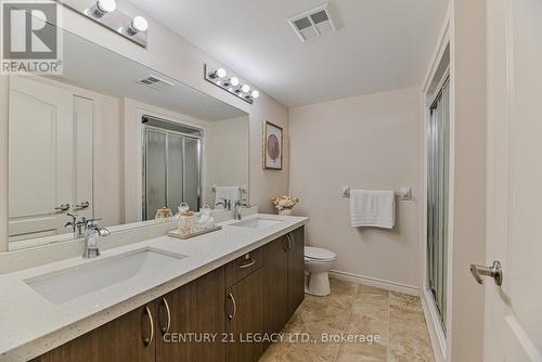 214 - 1460 Main Street E, Milton (Dempsey), ON - Indoor Photo Showing Bathroom