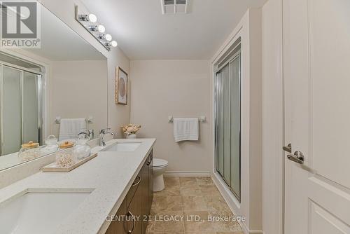 214 - 1460 Main Street E, Milton (Dempsey), ON - Indoor Photo Showing Bathroom