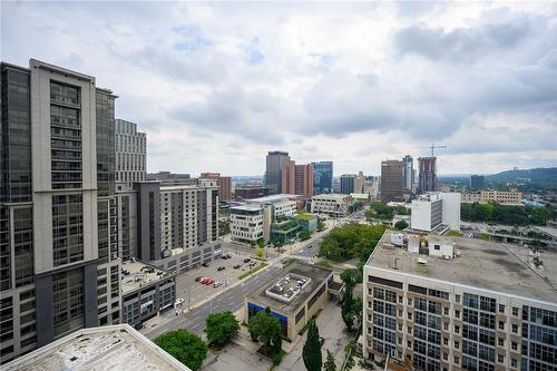 67 Caroline Street S|Unit #1801, Hamilton, ON - Outdoor With View