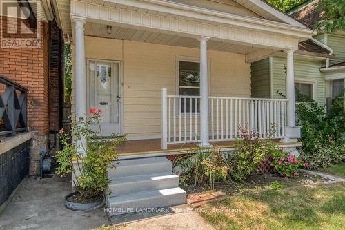 14 Arthur Avenue S, Hamilton (Gibson), ON - Outdoor