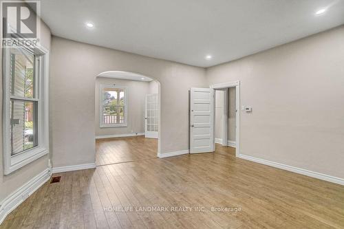 14 Arthur Avenue S, Hamilton (Gibson), ON - Indoor Photo Showing Other Room