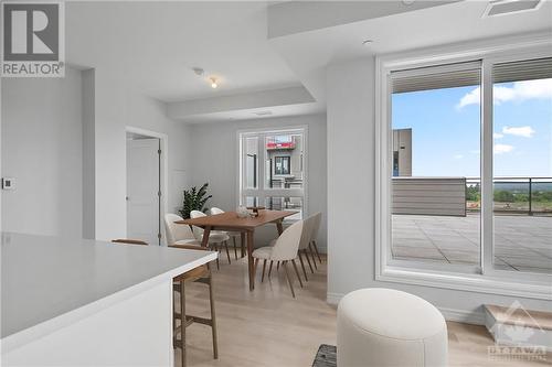 1350 Hemlock Road Unit#515, Ottawa, ON - Indoor Photo Showing Dining Room