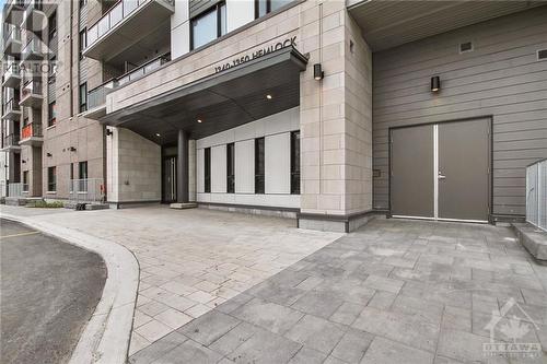 1350 Hemlock Road Unit#515, Ottawa, ON - Outdoor