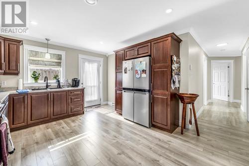 20 Eric Dawe Drive, Bay Roberts, NL - Indoor Photo Showing Kitchen