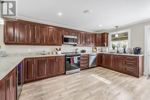 20 Eric Dawe Drive, Bay Roberts, NL - Indoor Photo Showing Kitchen