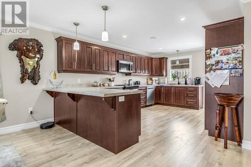 20 Eric Dawe Drive, Bay Roberts, NL - Indoor Photo Showing Kitchen