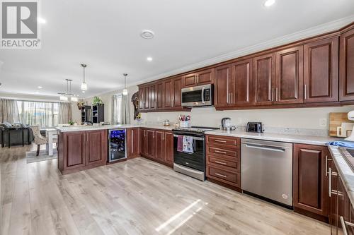 20 Eric Dawe Drive, Bay Roberts, NL - Indoor Photo Showing Kitchen