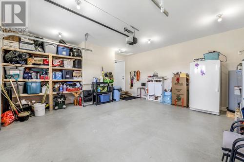 20 Eric Dawe Drive, Bay Roberts, NL - Indoor Photo Showing Garage